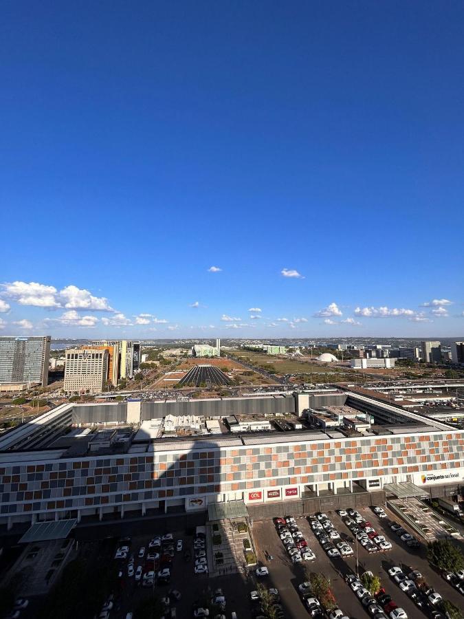 Sm1214 Flat Com Excelente Localizacao Em Regiao Central Brasília Zewnętrze zdjęcie