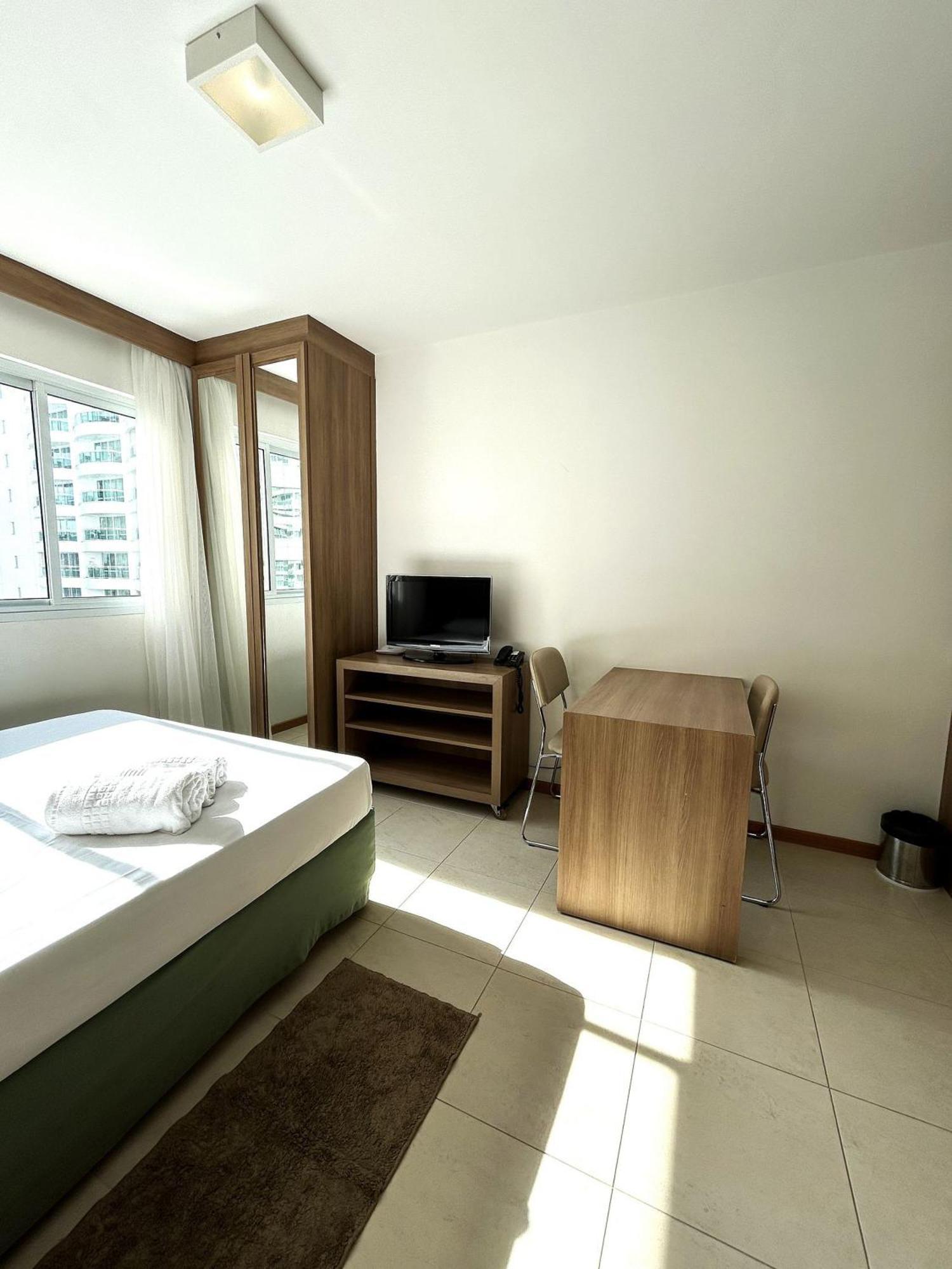 Sm1214 Flat Com Excelente Localizacao Em Regiao Central Brasília Zewnętrze zdjęcie