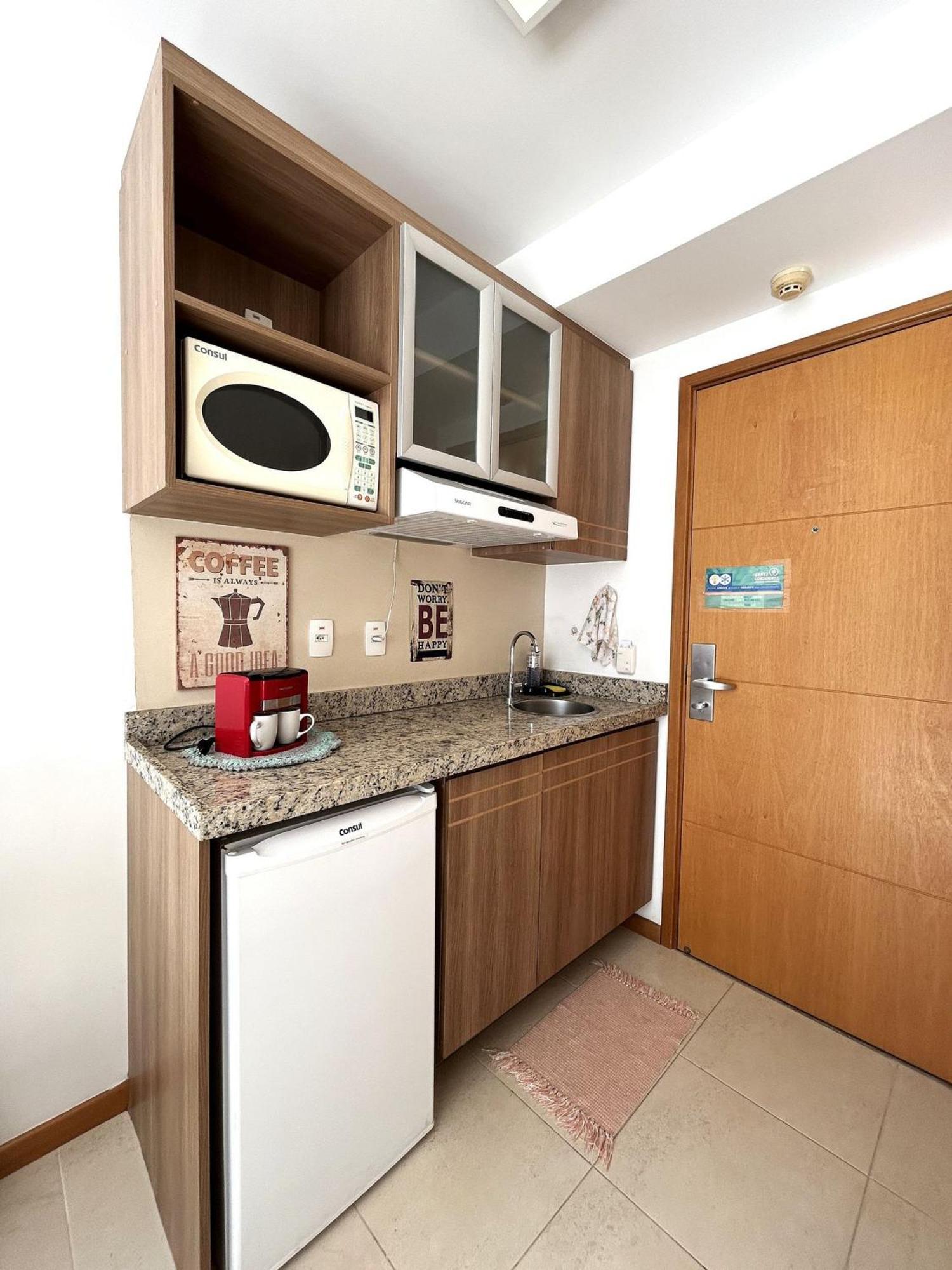Sm1214 Flat Com Excelente Localizacao Em Regiao Central Brasília Zewnętrze zdjęcie